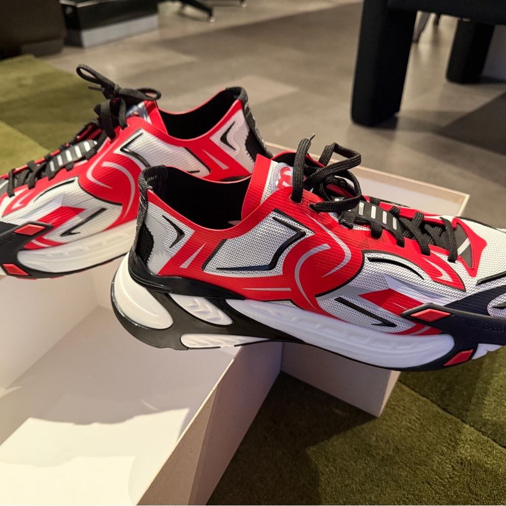 Dolce & Gabbana Dragon Sneakers!
